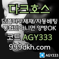 다크호스(코드AGY333)|다크호스먹튀검증|보글파워볼|메이저안전놀이터|pbg파워볼양방|메이저사이트|eos파워볼양방|플레이홀덤|메이저공원|333에이전시|검증업체|온라인홀덤|다크호스사