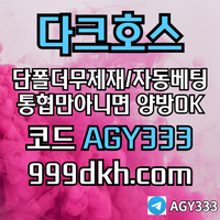 다크호스(코드AGY333)|다크호스먹튀없는|토토사이트|토토놀이터|바카라실시간|다크호스주소|단폴사이트|다크호스추천인|슬롯놀이터|pbg파워볼|1인칭바카라|검증놀이터|안전카지노|안전놀이