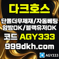 다크호스(코드AGY333)|다크호스먹튀없는|코인파워볼|안전공원|검증사이트|다크호스주소|안전사이트|다크호스추천인|슬롯놀이터|pbg파워볼|토토사이트|카지노놀이터|카지노사이트|단폴사이트