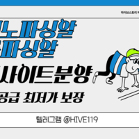 파싱알 파싱사이트 최저가공급 텔레@hive119