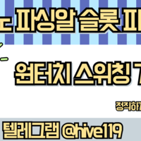 카지노파싱 슬롯파싱 텔레 @hive119 최저가 보장