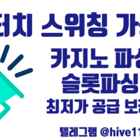 텔레@hive119 파싱알 파싱사이트 최저가공급