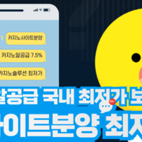 카지노솔루션 / 슬롯솔루션 / 파워볼솔루션 /토토솔루션 국내 최저가로 분양합니다